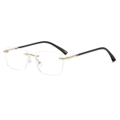 👓 Auto-Adjusting Focus: See clearly near and far without swapping glasses