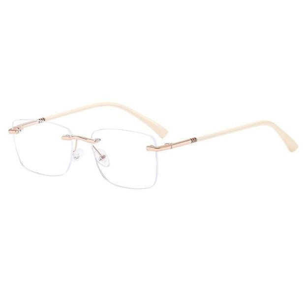 👓 Auto-Adjusting Focus: See clearly near and far without swapping glasses
