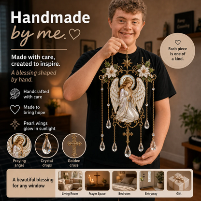 🔥Last Day 46% OFF-✨ Stained Glass Blessing Collection