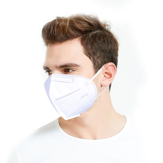 💨 KN95 Safety Face Masks – Soft, Breathable & Multi-Color