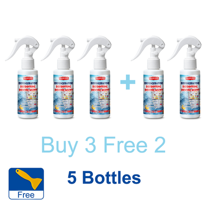 🧊Defrosting Spray for Fridge Freezer🎁(With free spatula)