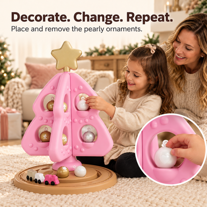 🔥NEW ARRIVAL🌲✨My First Christmas Tree Stacking and Sorting Toys 🌲✨