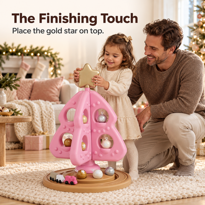 🔥NEW ARRIVAL🌲✨My First Christmas Tree Stacking and Sorting Toys 🌲✨