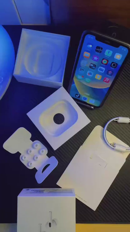 Wireless Earbuds with 3D Stereo Audio