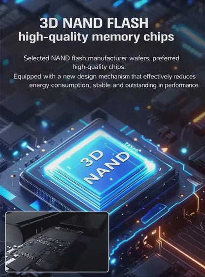 🔥 Limited-Time 50% OFF⚡High-speed portable solid-state drives