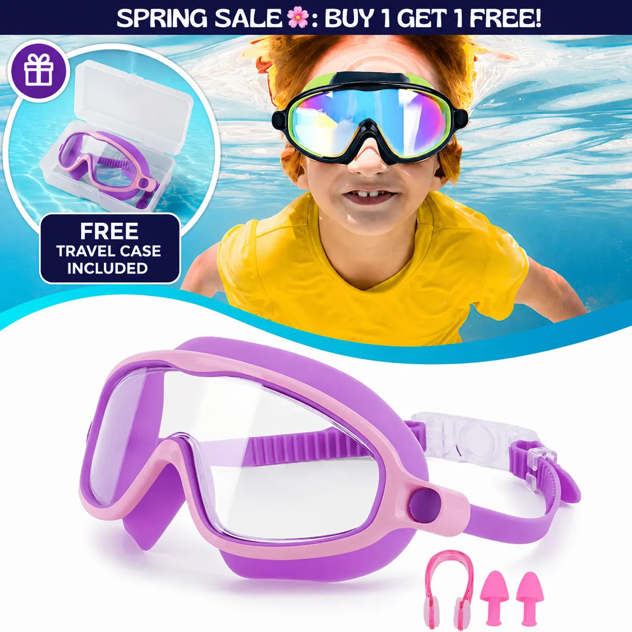 The Marlo™ Goggle