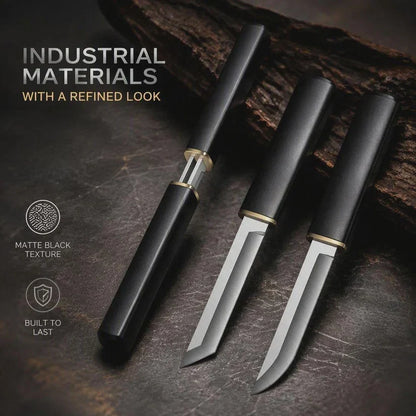🔥Twin-Blade Mechanical Collector Piece