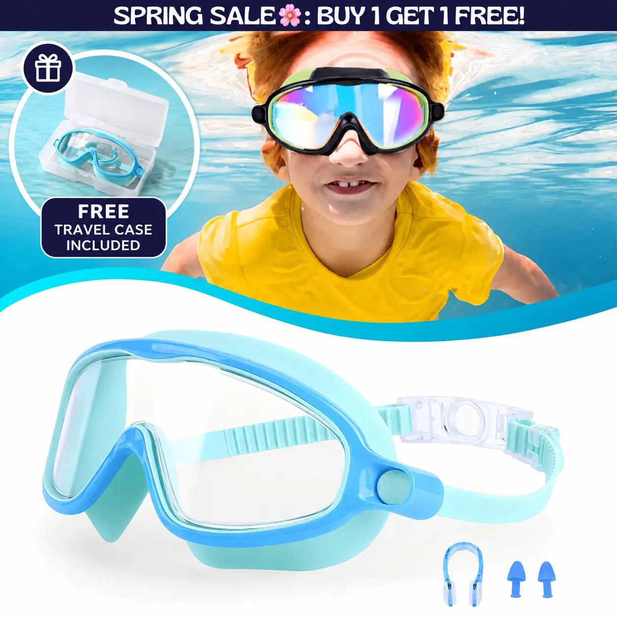 The Marlo™ Goggle