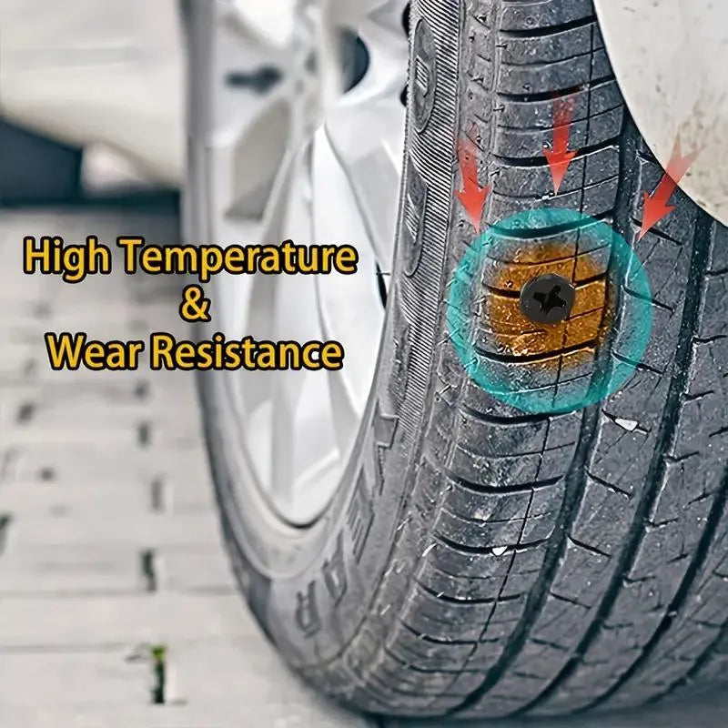🔥Tire Repair Rubber Nail