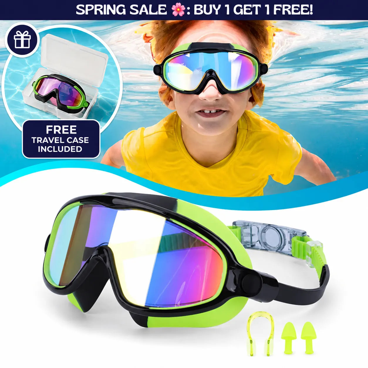 The Marlo™ Goggle