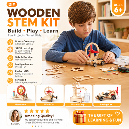 🔥Hot🛠️Sale🔥Diy Creative Handmade Technology Toys