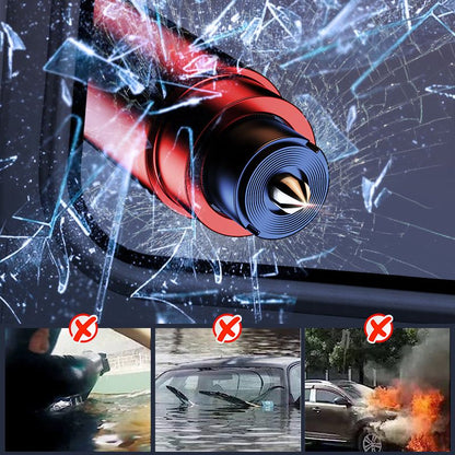 🚗 Buy 2 Get 1 Free - Mini Emergency Car Escape Tool – Compact & Ready for Emergencies ✨