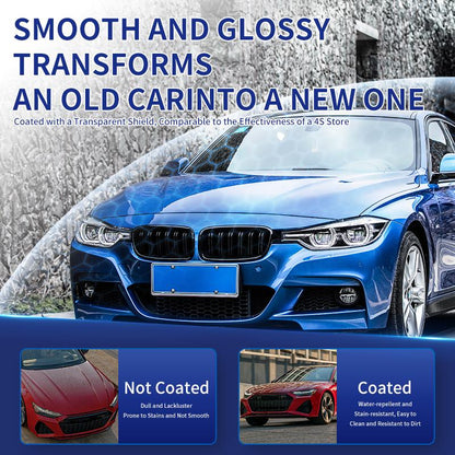 💥Last 200 Bottles 🚗Car Coating Spray for Shine & Protection✨