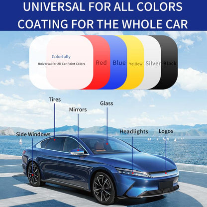 💥Last 200 Bottles 🚗Car Coating Spray for Shine & Protection✨