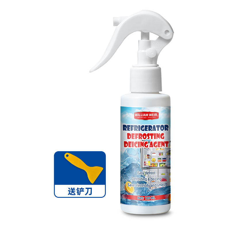 🧊Defrosting Spray for Fridge Freezer🎁(With free spatula)