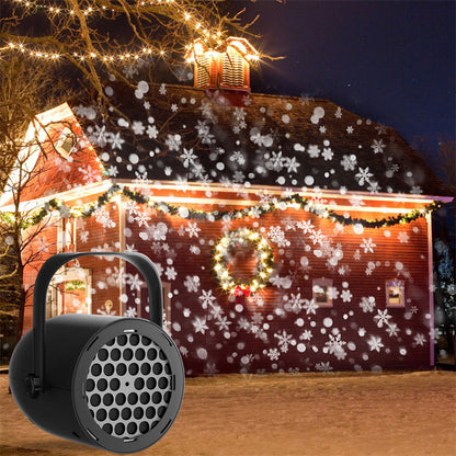 🔥Best Christmas Gift-Up to 48% OFF🎅16-Pattern USB Christmas Projector Light✨