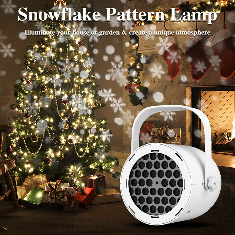 🔥Best Christmas Gift-Up to 48% OFF🎅16-Pattern USB Christmas Projector Light✨