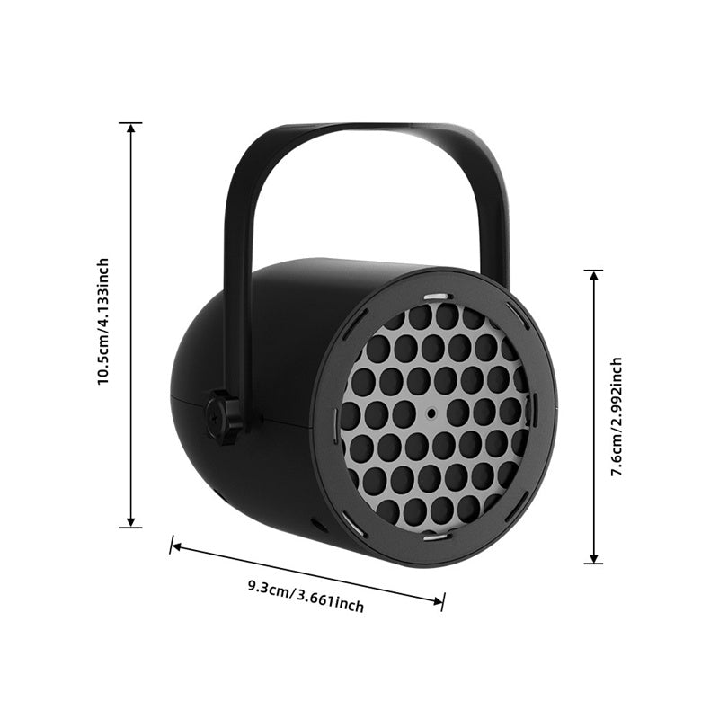 🔥Best Christmas Gift-Up to 48% OFF🎅16-Pattern USB Christmas Projector Light✨