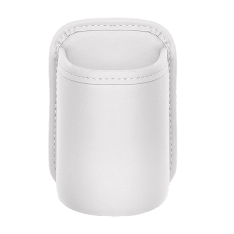 🚗🧺 50% OFF! Leather Car Door Cup Holder – Wide‑mouth opening, easy reach for drinks & phone