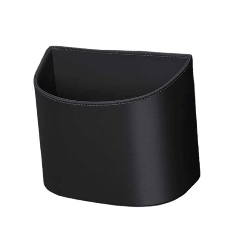 🚗🧺 50% OFF! Leather Car Door Cup Holder – Wide‑mouth opening, easy reach for drinks & phone