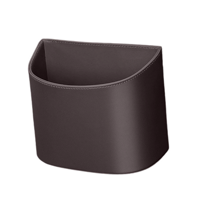 🚗🧺 50% OFF! Leather Car Door Cup Holder – Wide‑mouth opening, easy reach for drinks & phone