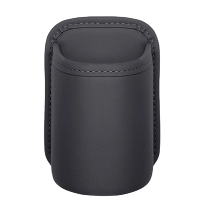 🚗🧺 50% OFF! Leather Car Door Cup Holder – Wide‑mouth opening, easy reach for drinks & phone