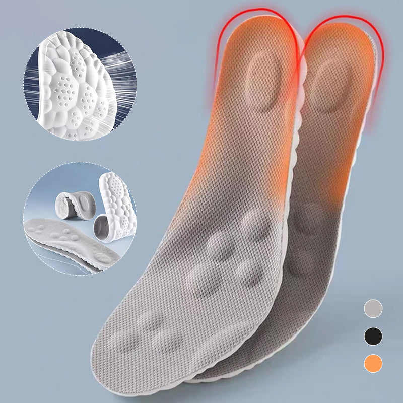 🔥Big Sale 49% OFF🔥Comfortable Thermal U-shaped Sole