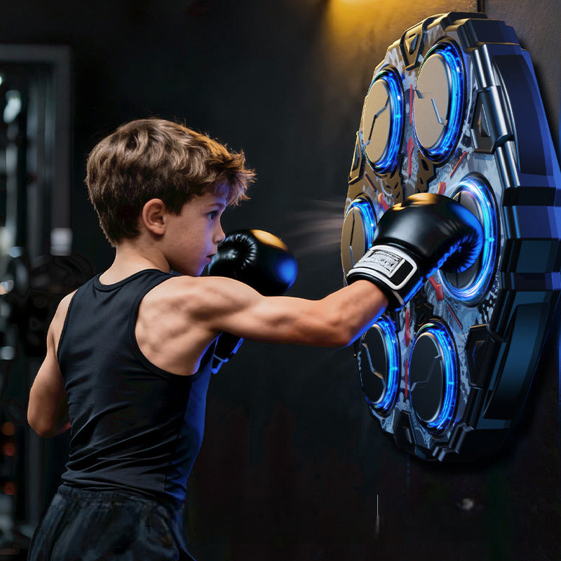⏳50% off⏰Interactive Smart Music Boxing Machine🥊