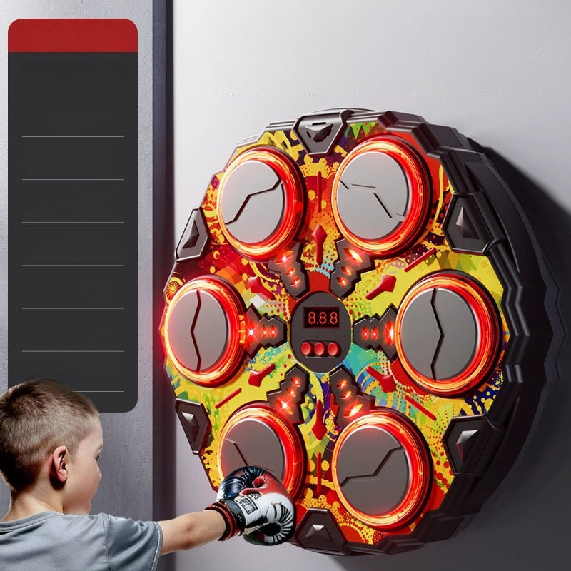 ⏳50% off⏰Interactive Smart Music Boxing Machine🥊