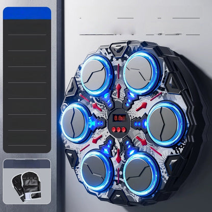 ⏳50% off⏰Interactive Smart Music Boxing Machine🥊