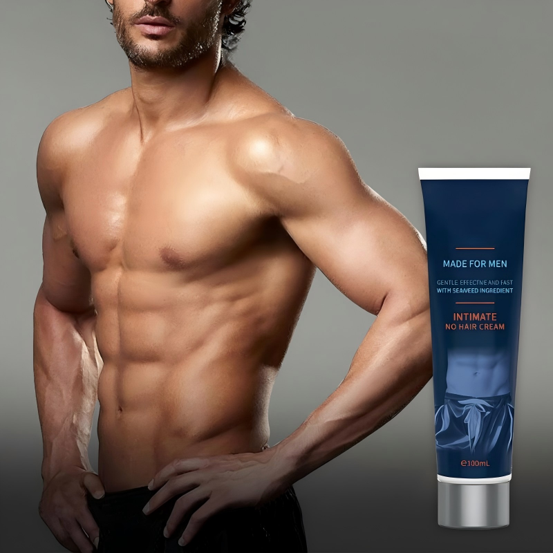 🔥🔥Fast-Acting Body Hair Removal Cream for Men