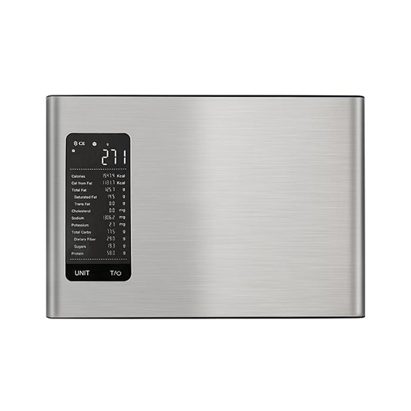 🍎40% OFF!🥙Smart Nutrition Food Scale