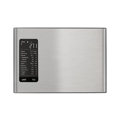 🍎40% OFF!🥙Smart Nutrition Food Scale