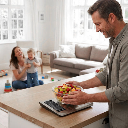 🍎40% OFF!🥙Smart Nutrition Food Scale