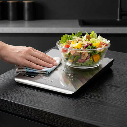 🍎40% OFF!🥙Smart Nutrition Food Scale