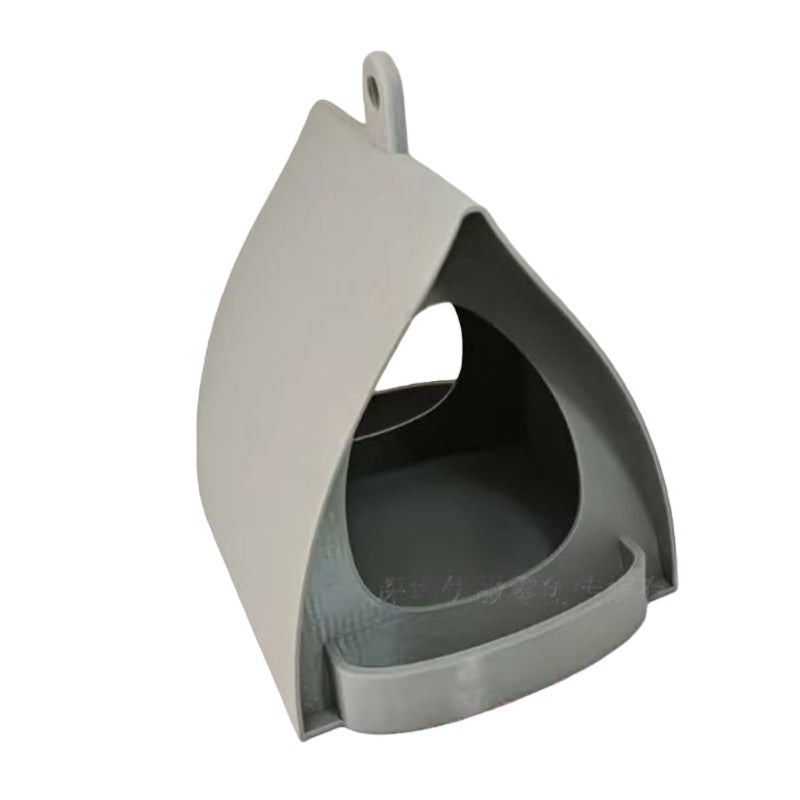 🔥BUY 2 FREE SHIPPING🐦Roofed Hanging Bird Feeder – Perfect for Your Garden