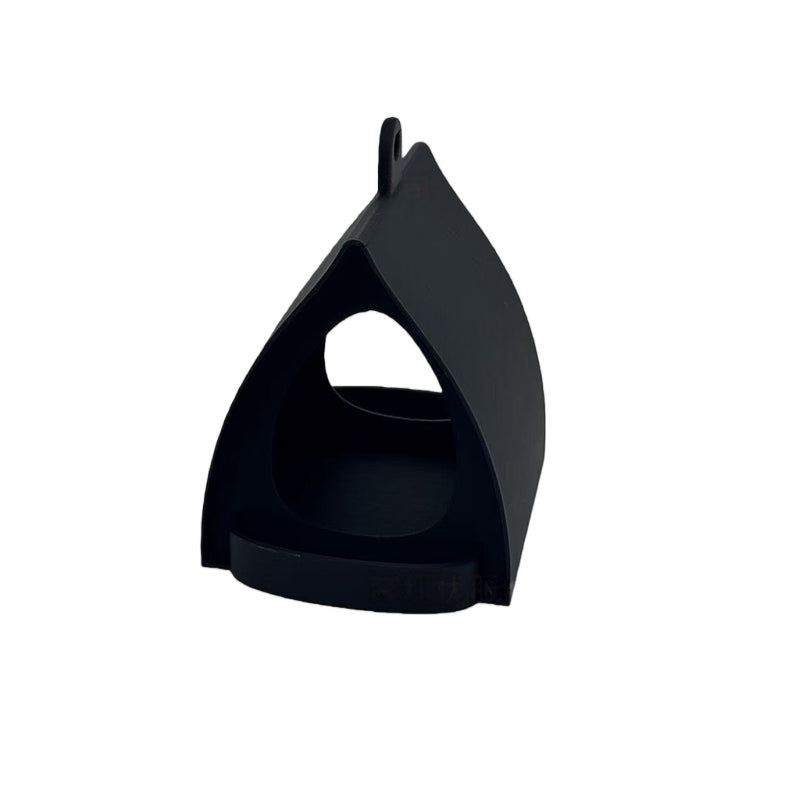 🔥BUY 2 FREE SHIPPING🐦Roofed Hanging Bird Feeder – Perfect for Your Garden