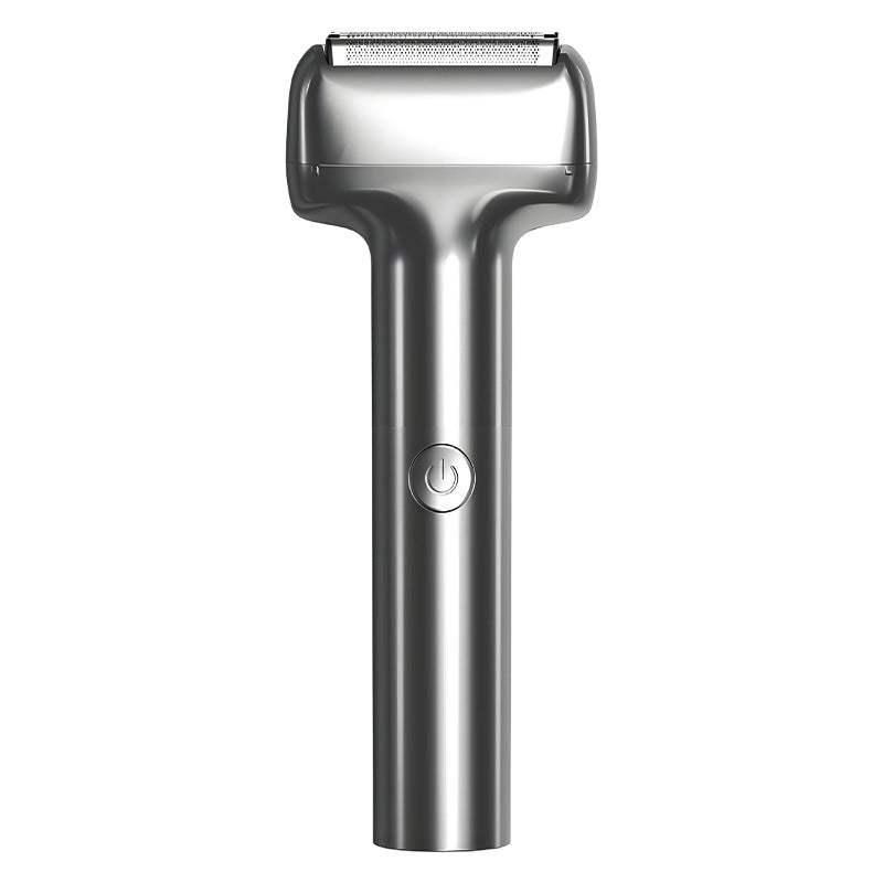 ⚡ 50% dto. Afeitadora eléctrica de láminas para hombre – recargable, potente y de alto rendimiento. Afeitado suave y preciso sin irritación! ✨🪒
