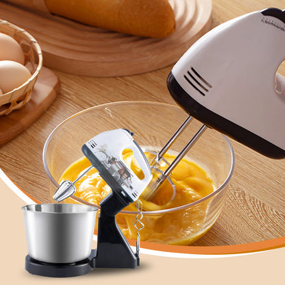⏳LAST DAY SALE 50% OFF !!📢Multifunctional Handheld Electric Egg Beater