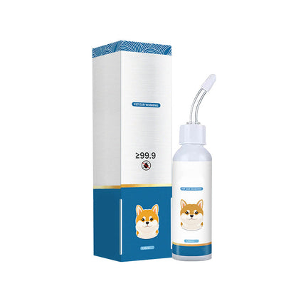 🎁💥LAST DAY SPECIAL PRICE! 🐶🐱 Ear cleaner, Relieves itching in dogs & cats