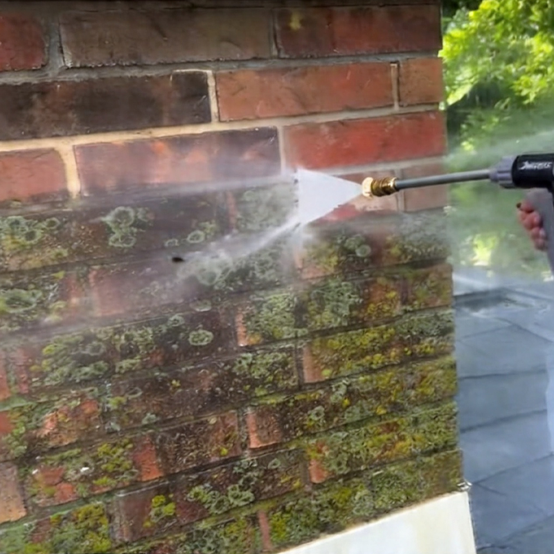 Multi-Function High-Pressure Hose Nozzle Sprayer