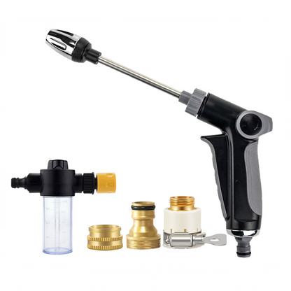 Multi-Function High-Pressure Hose Nozzle Sprayer