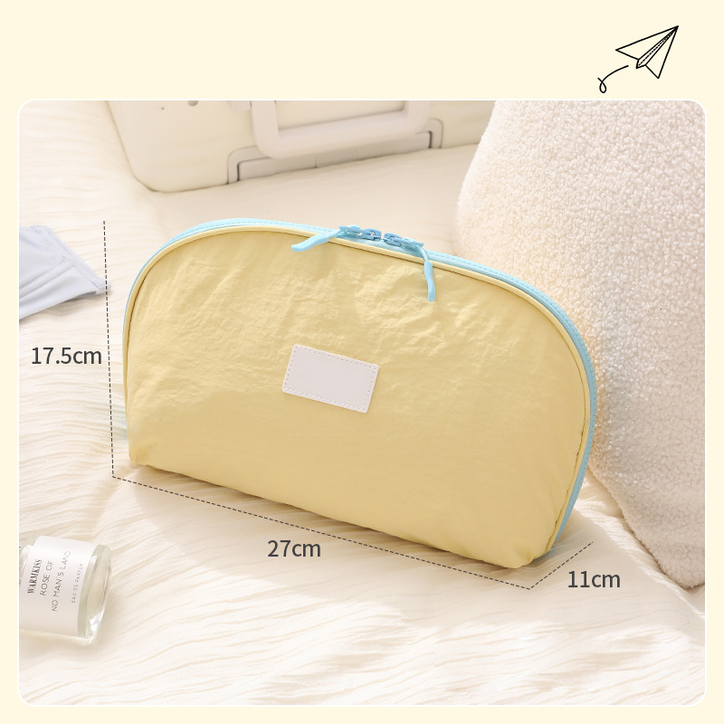 🏆 Last Day Special Price 💐 Portable Underwear Travel Organizer – Separate Storage for Bras, Panties & Socks💕