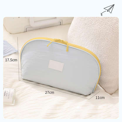 🏆 Last Day Special Price 💐 Portable Underwear Travel Organizer – Separate Storage for Bras, Panties & Socks💕
