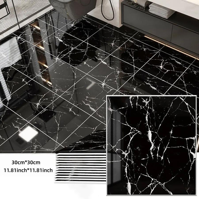🥳2026 HOT SALE🥳💞50K+ SOLD!🚿🛡️ 50% OFF! Premium Floor Tile Sticker – 2.5mm thick, wear‑resistant. Anti‑slip texture, easy to clean. Covers old tiles or concrete. 👣💪