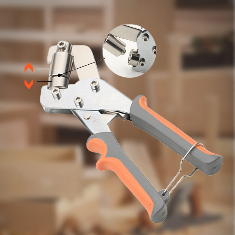 🔧 50% OFF NOW! 🔩 Eyelet Pliers for Tarpaulins – Heavy-duty, rust-resistant & easy to use – ideal for tarps, canvas, banners or DIY projects – includes extra eyelets 🛠️