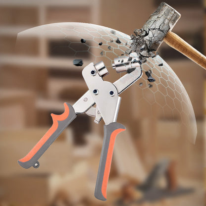 🔧 50% OFF NOW! 🔩 Eyelet Pliers for Tarpaulins – Heavy-duty, rust-resistant & easy to use – ideal for tarps, canvas, banners or DIY projects – includes extra eyelets 🛠️
