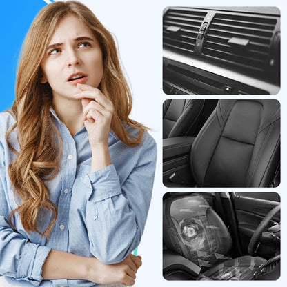 💥Universal Car Seat Ventilation Fan - Backseat Cooler for Summer Driving