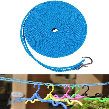 ✨Buy 1 Get 1 Free✨Windproof non-slip clothesline