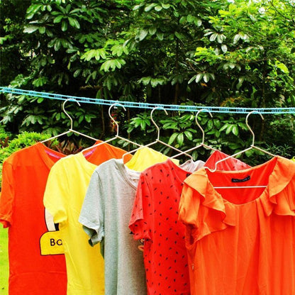 ✨Buy 1 Get 1 Free✨Windproof non-slip clothesline